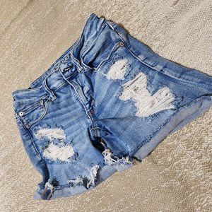 AE midi shorts